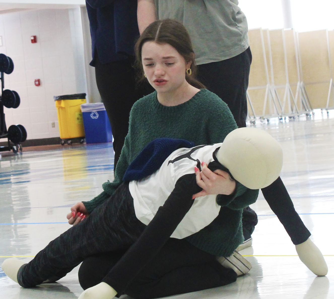 "Disaster The Musical" Rehearsal Photo Album